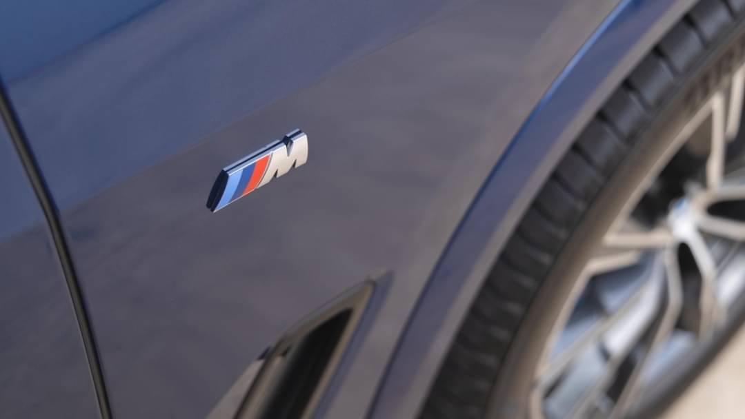 BMW X5 xDrive30d M sport ปี 2021