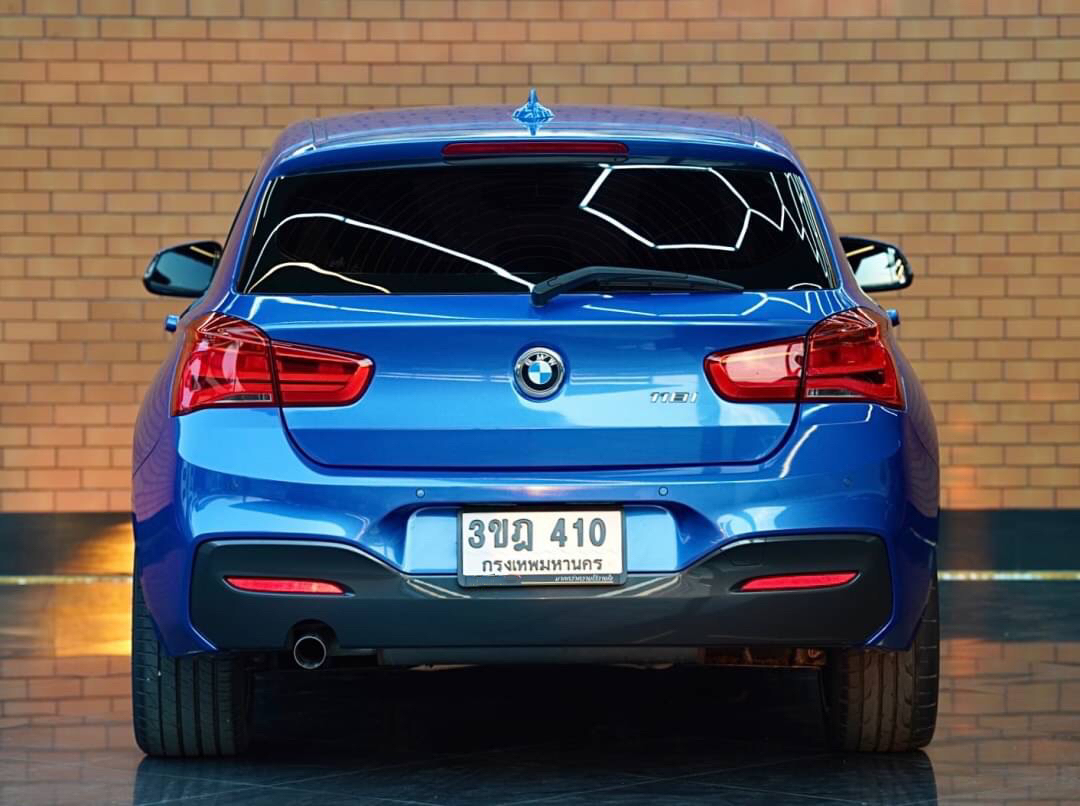 BMW 118i M Sport ปี 2016