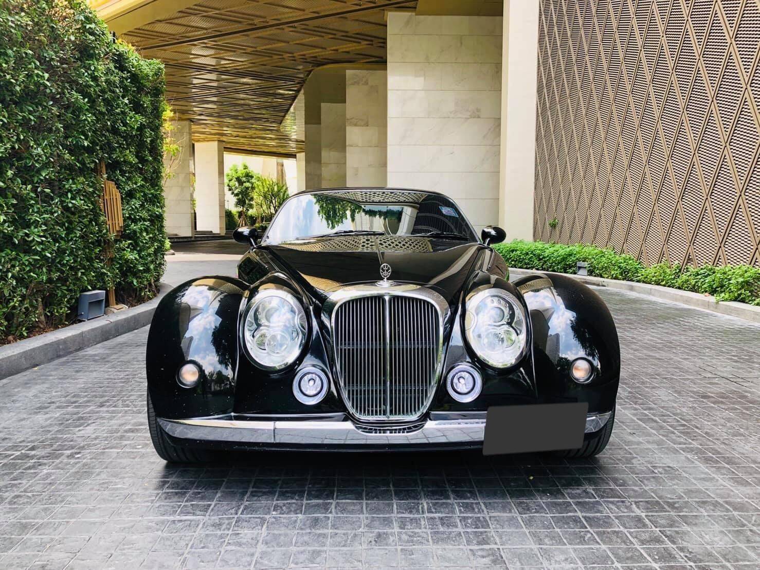 ขาย Mitsuoka Himiko Limited Mitsuoka Himiko 2.0 ปี 2014