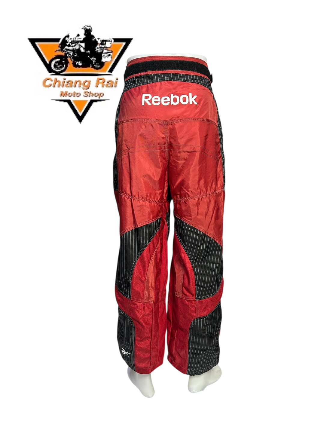กางเกงขี่มอเตอร์ไซด์ ( มือสอง ) E&A 662: เอว 38" ยาว 30" **X**