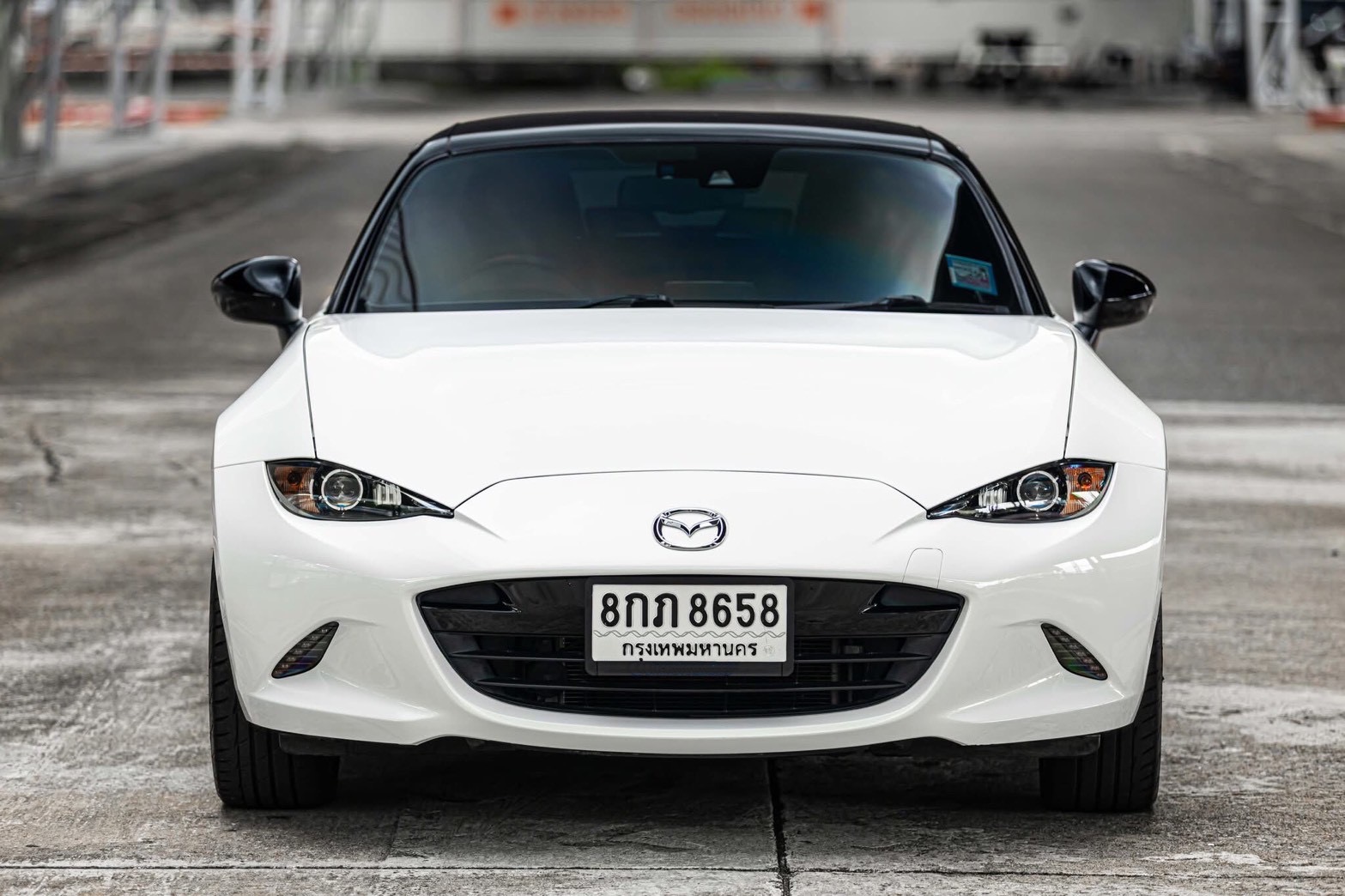 MAZDA MX-5 ปี 2015