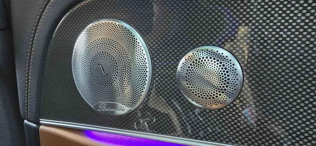 Mercedes Benz E350e AMG ปี 2017