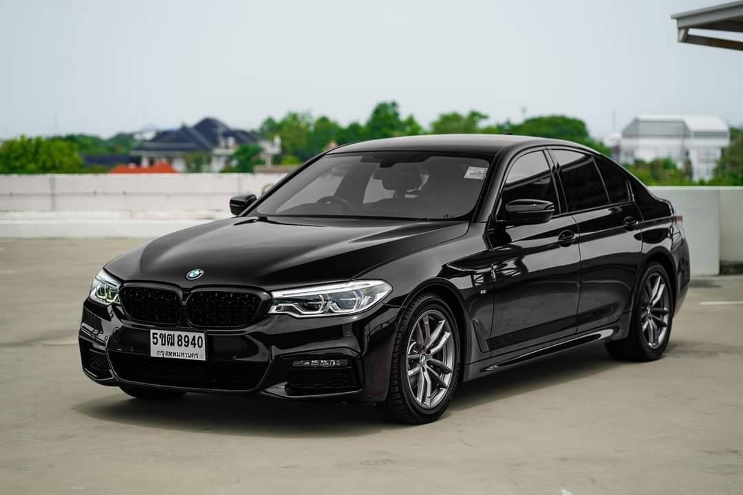 BMW 520d Msport G30 ปี 2019