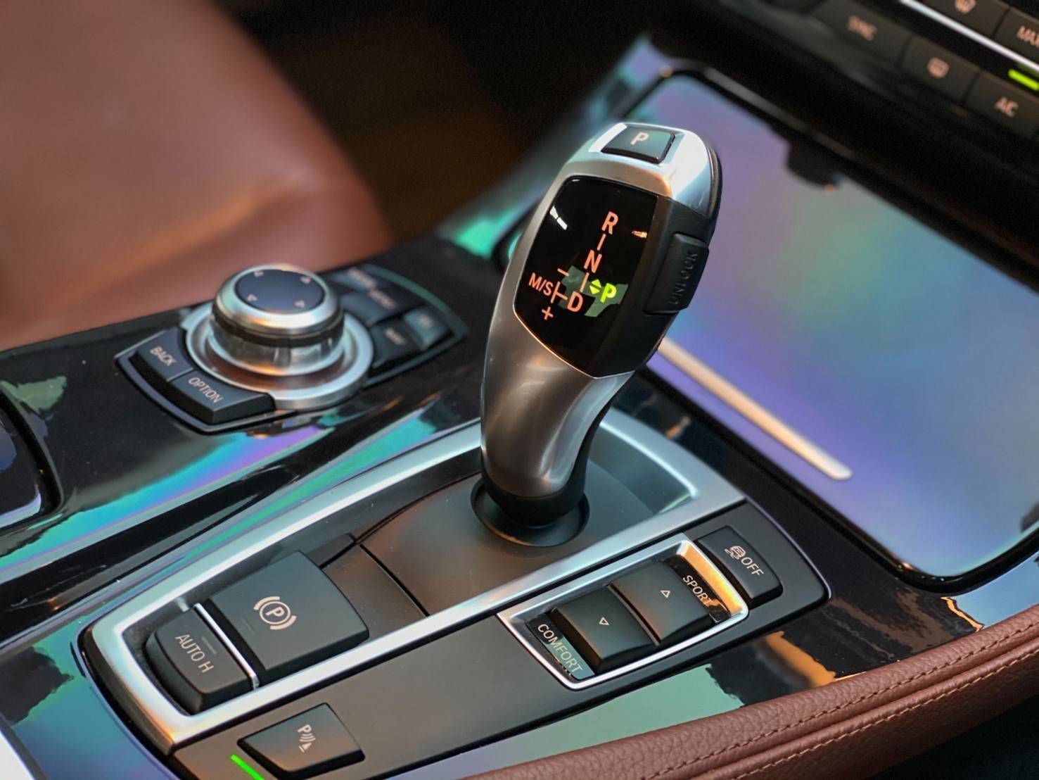 BMW 520d Lci โฉมใหม่แล้ว F10 ปี 2016