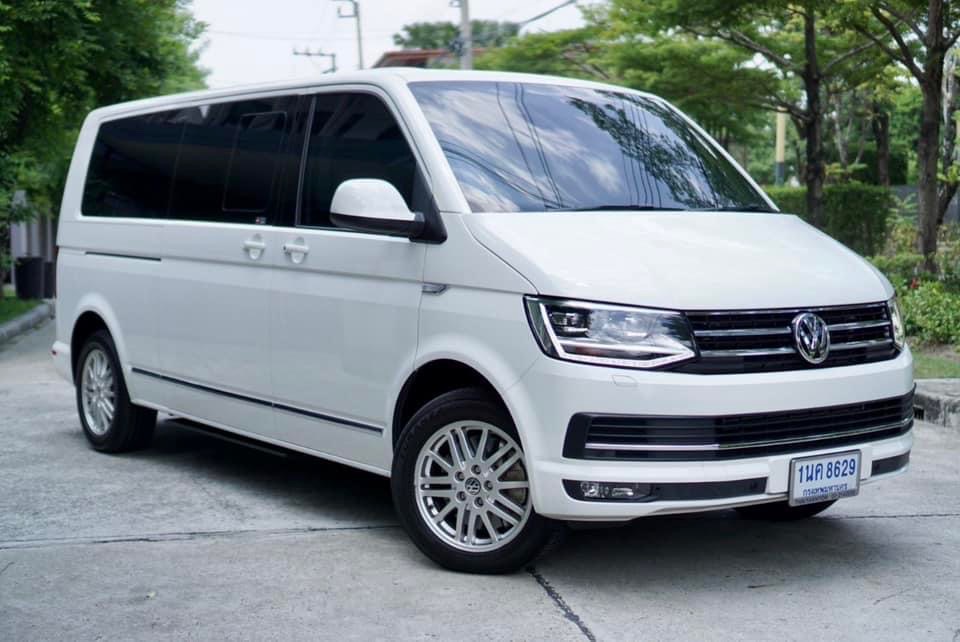 Volkswaken Caravelle T6 ปี 2020