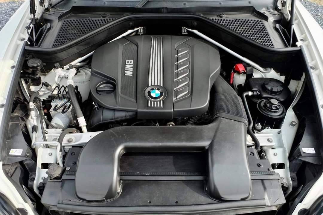 BMW X6 30D LCI E71 ปี 2014