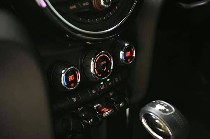 MINI COOPER S ปี 2016