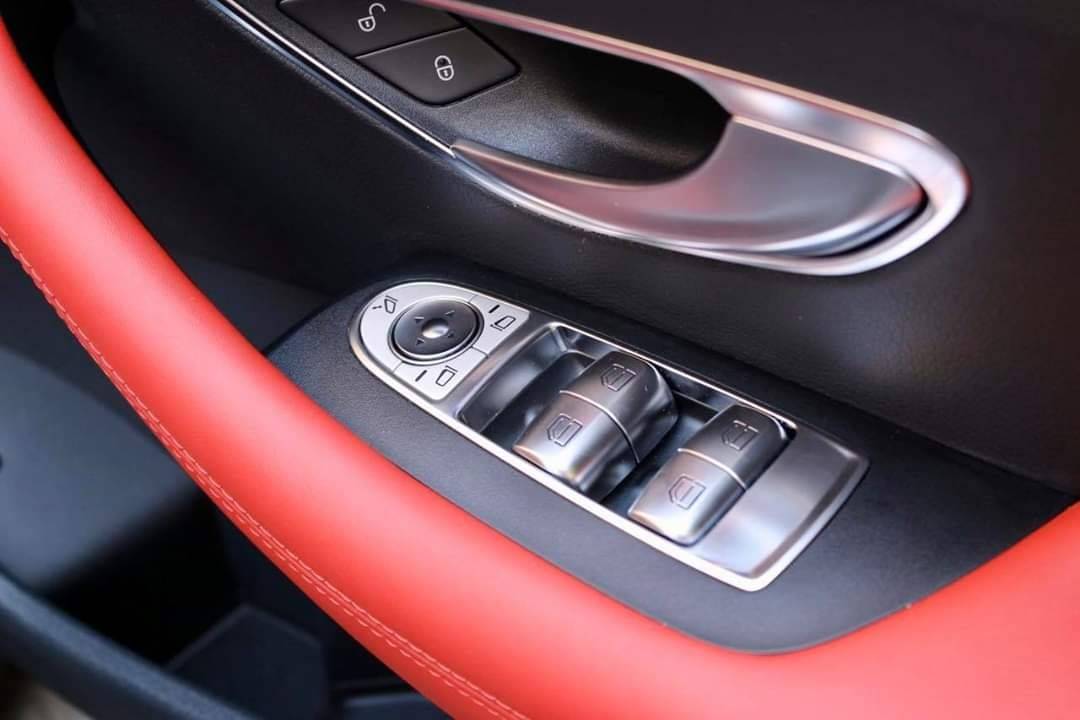 Mercedes-Benz E300 Coupe AMG Dynamic ปี 2017