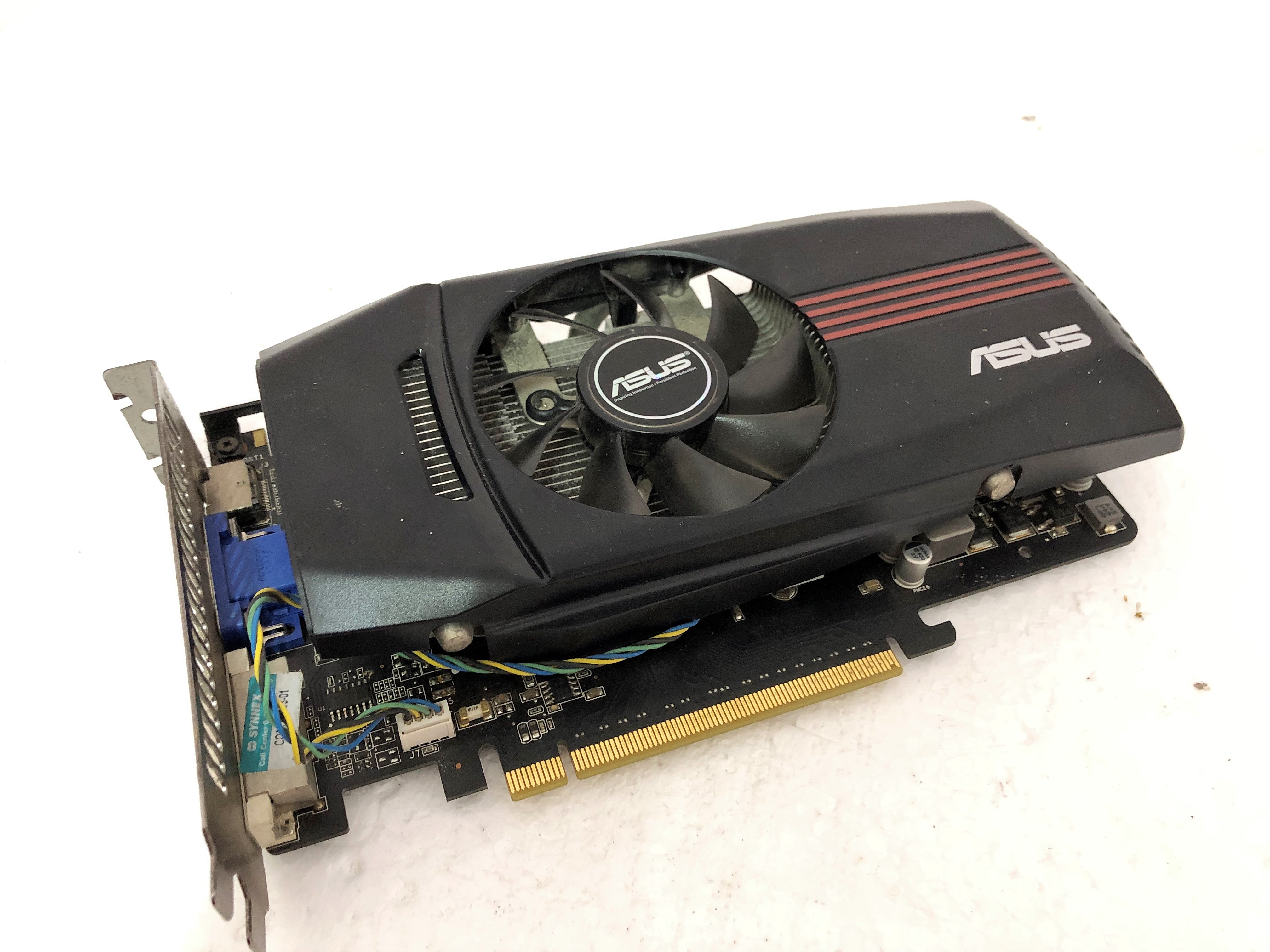 VGA Asus GTX 550TI 1G