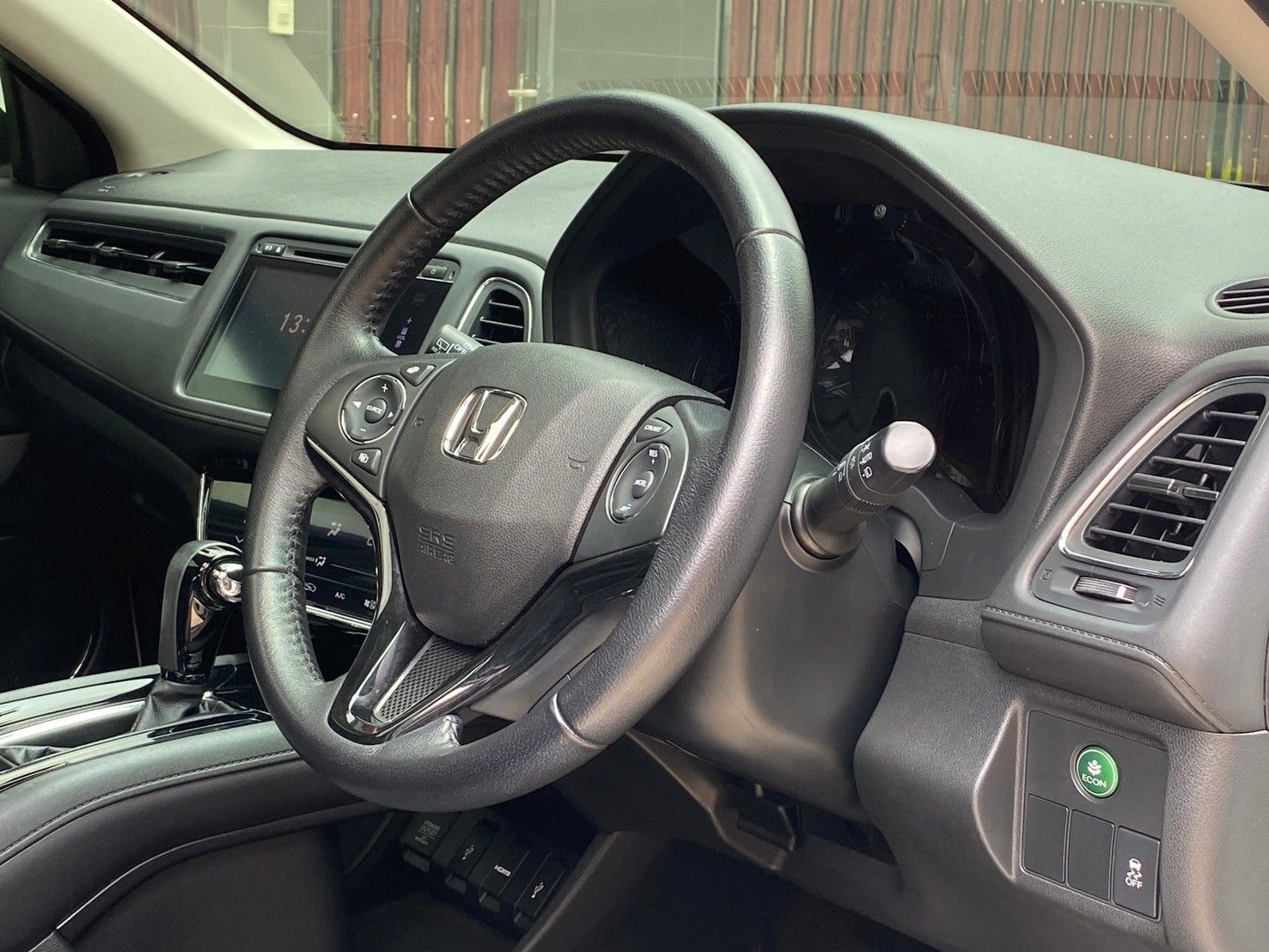 HONDA HRV 1.8 EL หลังคาแก้ว ปี 2015