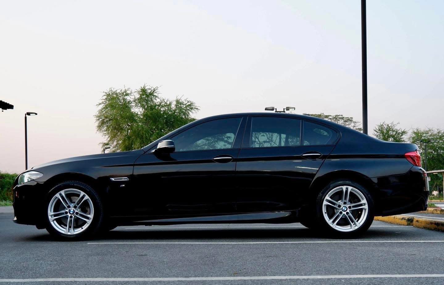 BMW F10 520d M-Sport LCI Minorchange ปี 2017
