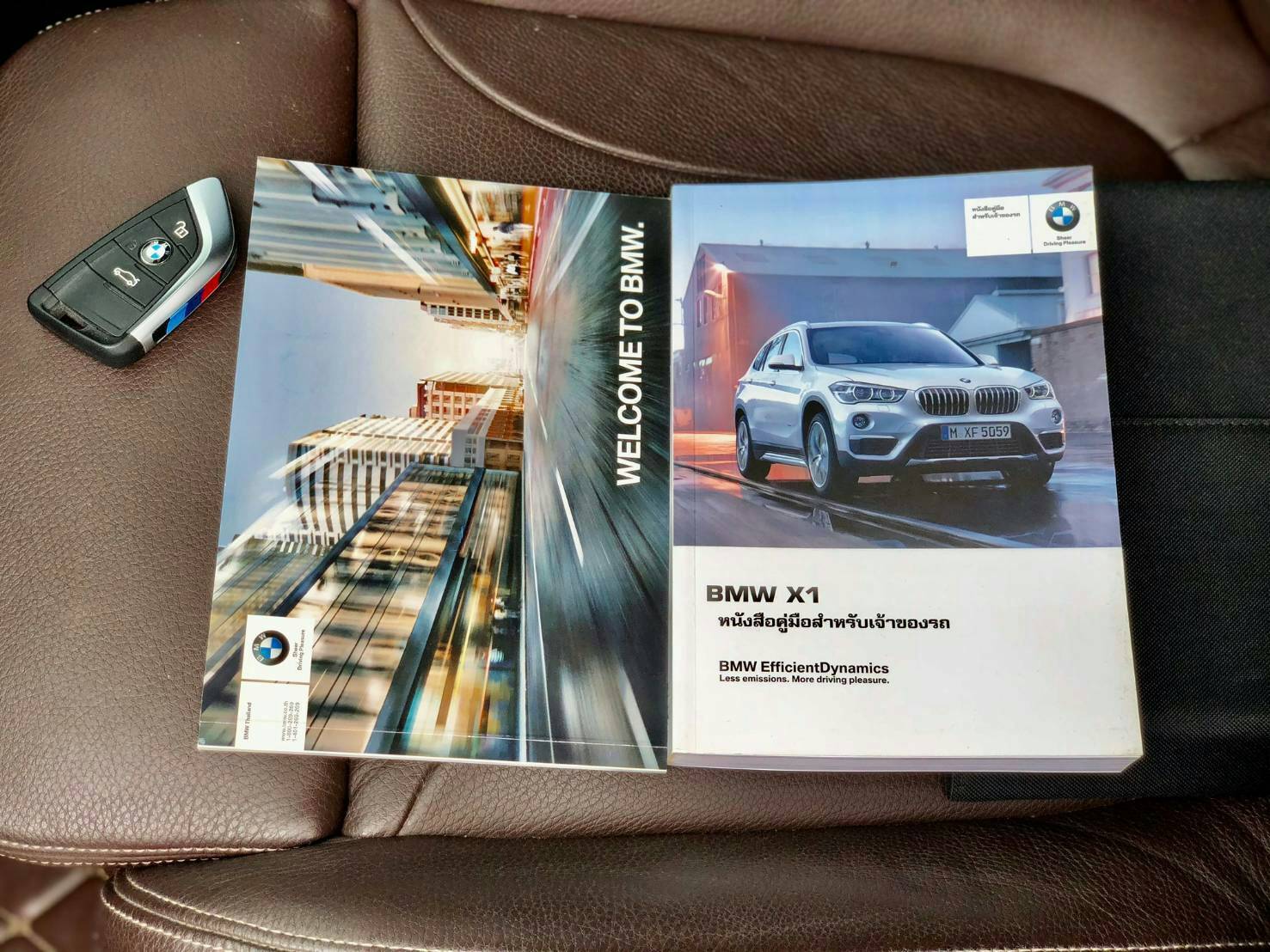 BMW X1 1.8 M Sport ปี2017