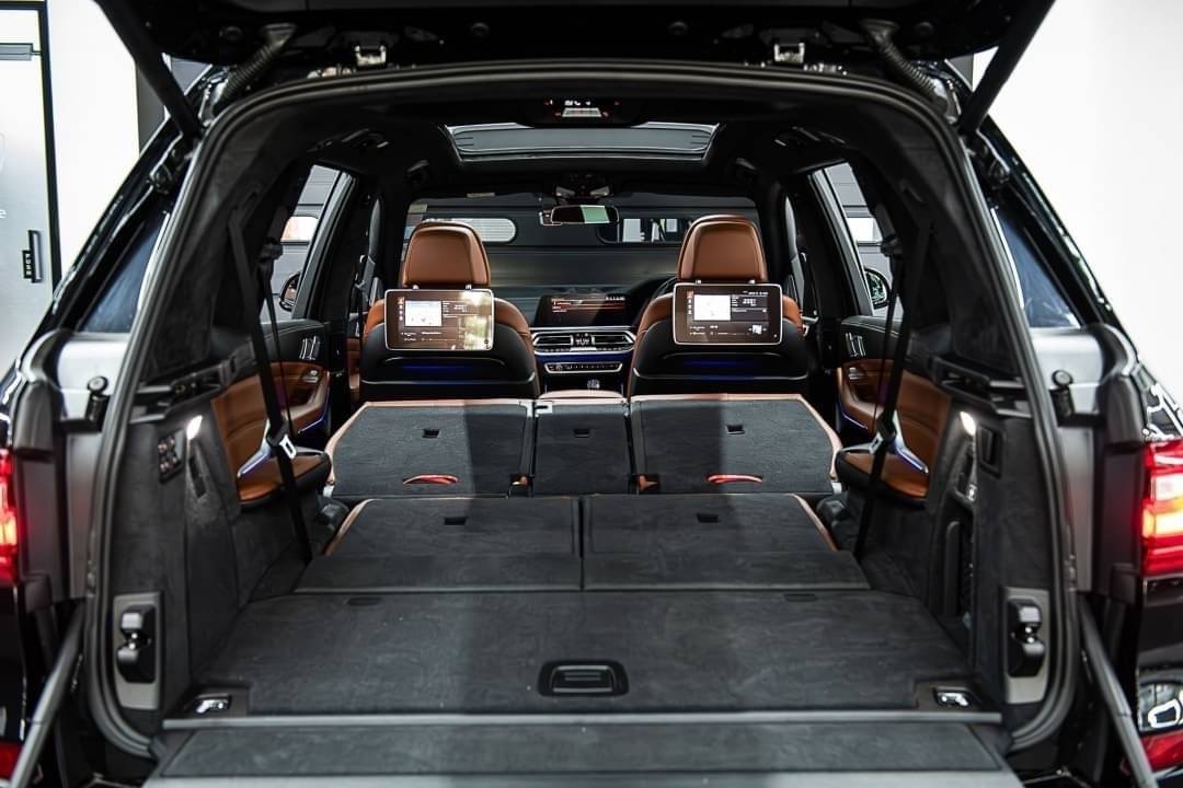 BMW X7 xDrive30d MSport ปี 2021