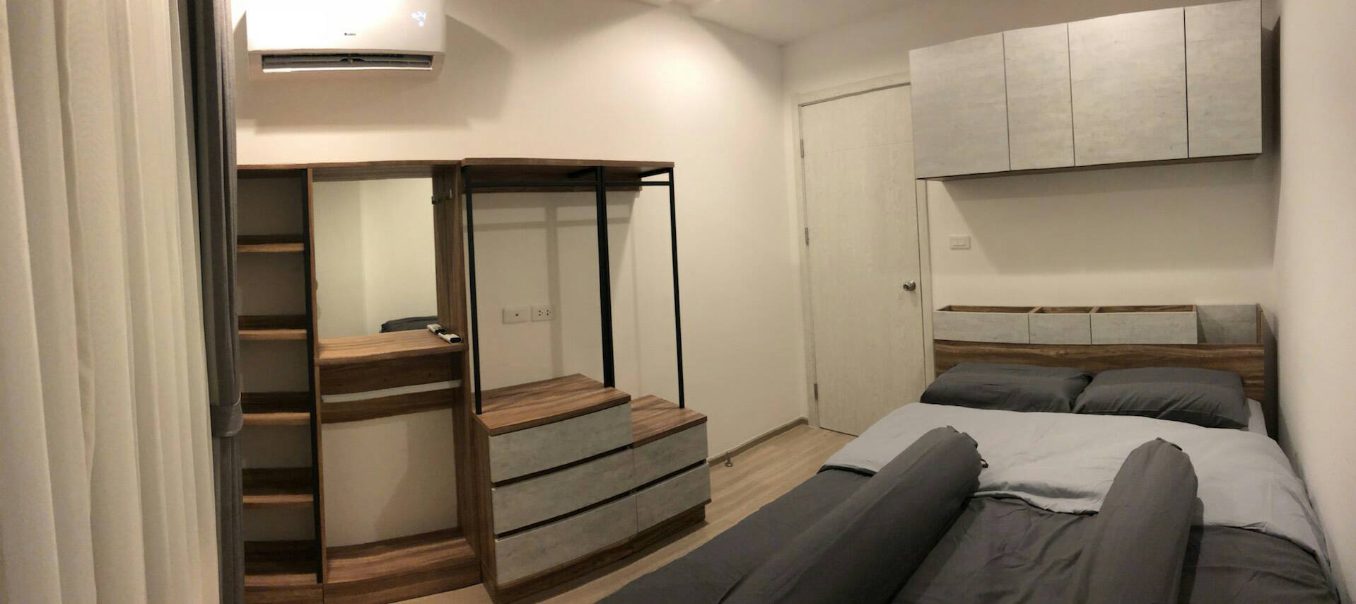 For Rent Artemis สุขุมวิท77 ( BTS อ่อนนุช ) มีเครื่องซักผ้าให้