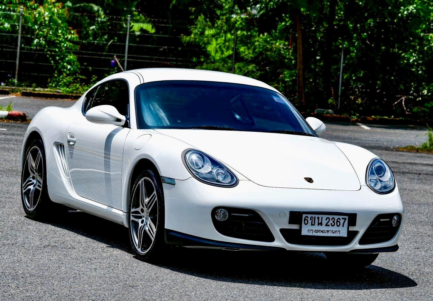 Porsche Cayman 987.2 PDK 2.9L ปี 2010