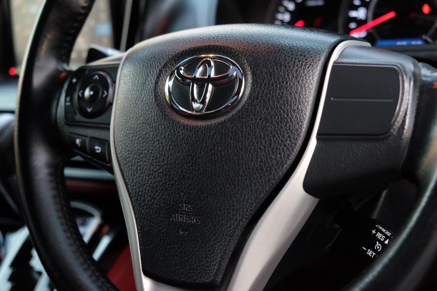 Toyota VOXY (ZS) ตัวไมเนอร์เชน ปี 2020