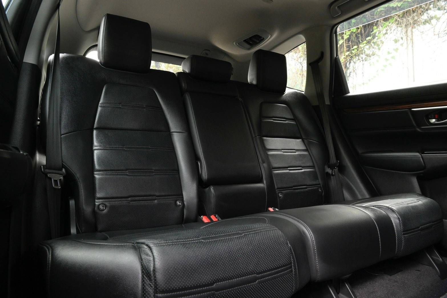 Honda CRV 2.4 ES 4WD ปี 2022