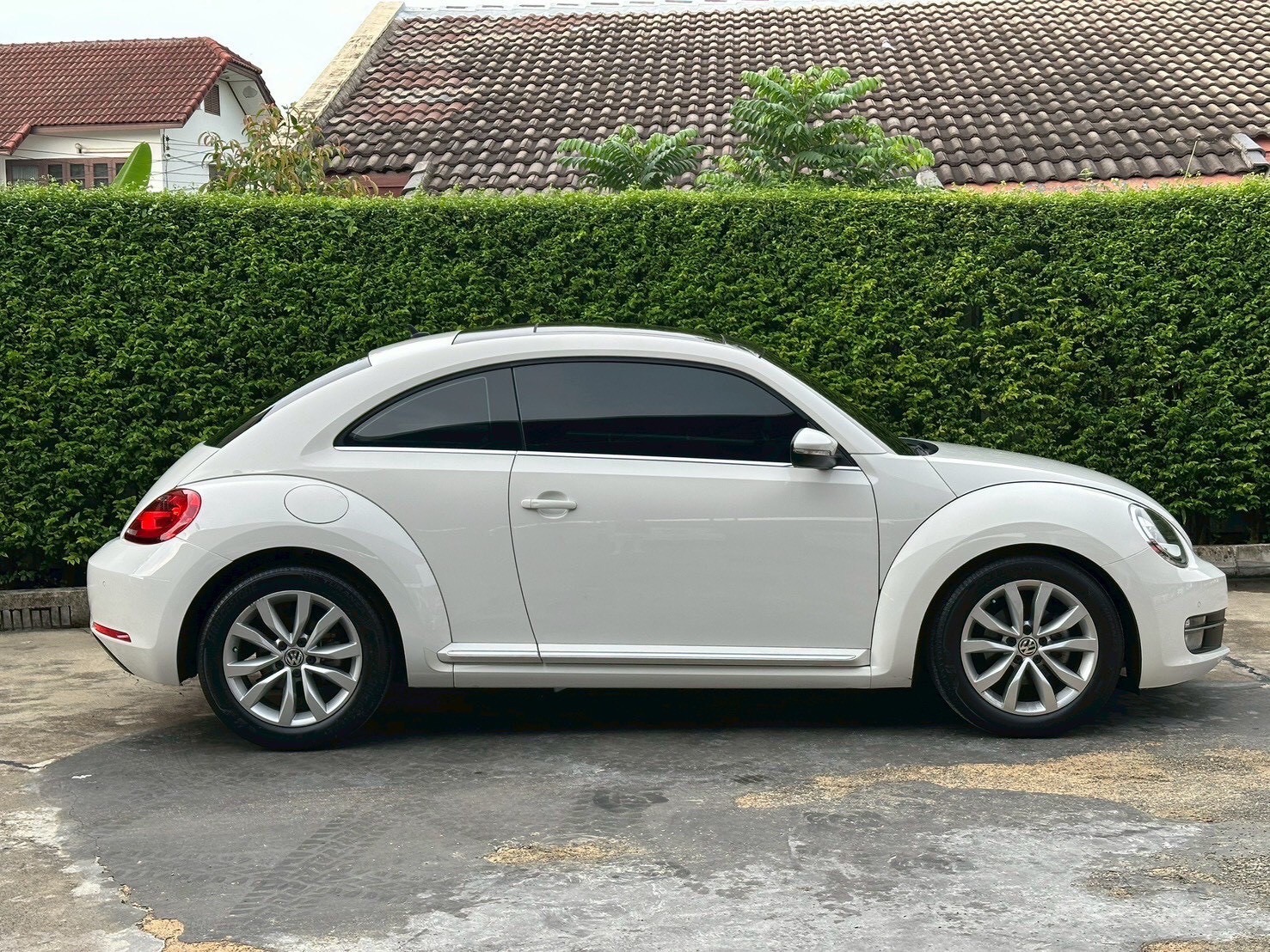 Volkswagen (New)Beetle 1.2 TSI ปี2014