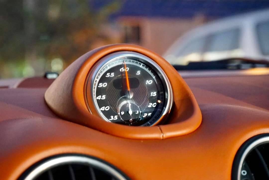 Porsche Cayman 987 ปี 2008