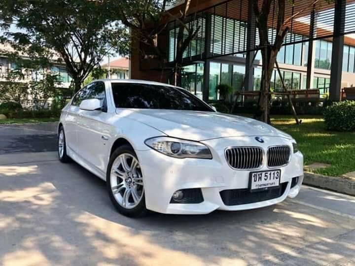 Bmw 528i M sport ปี2012