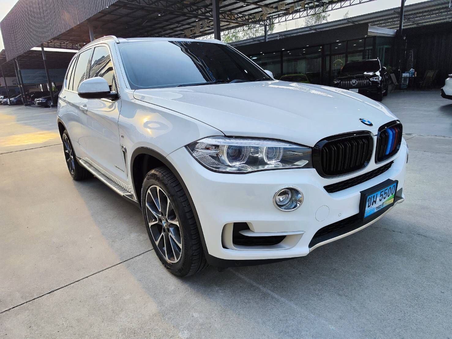 BMW X5 sDrive25d ปี 2018