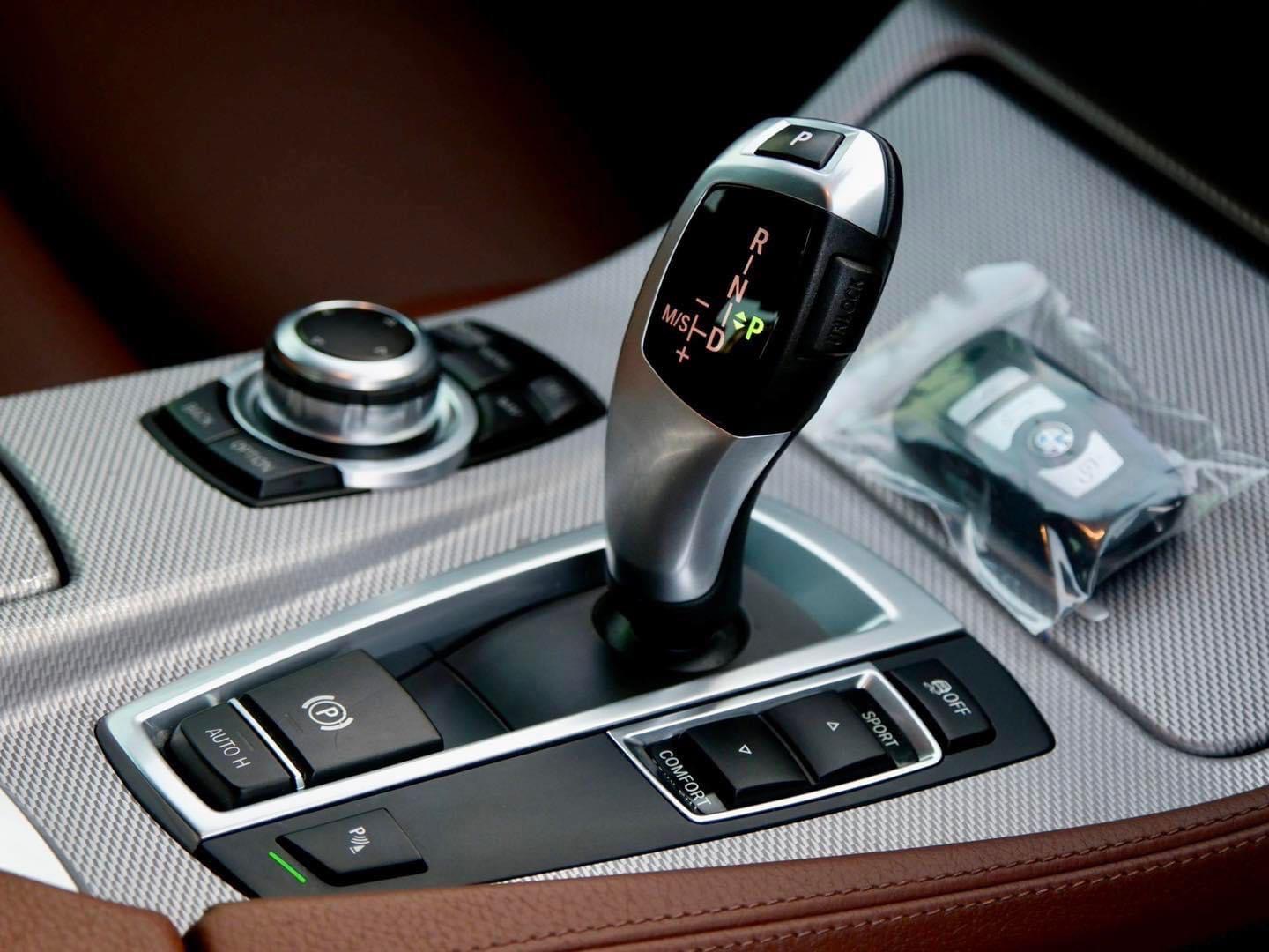 BMW F10 520d M-Sport LCI Minorchange ปี 2016