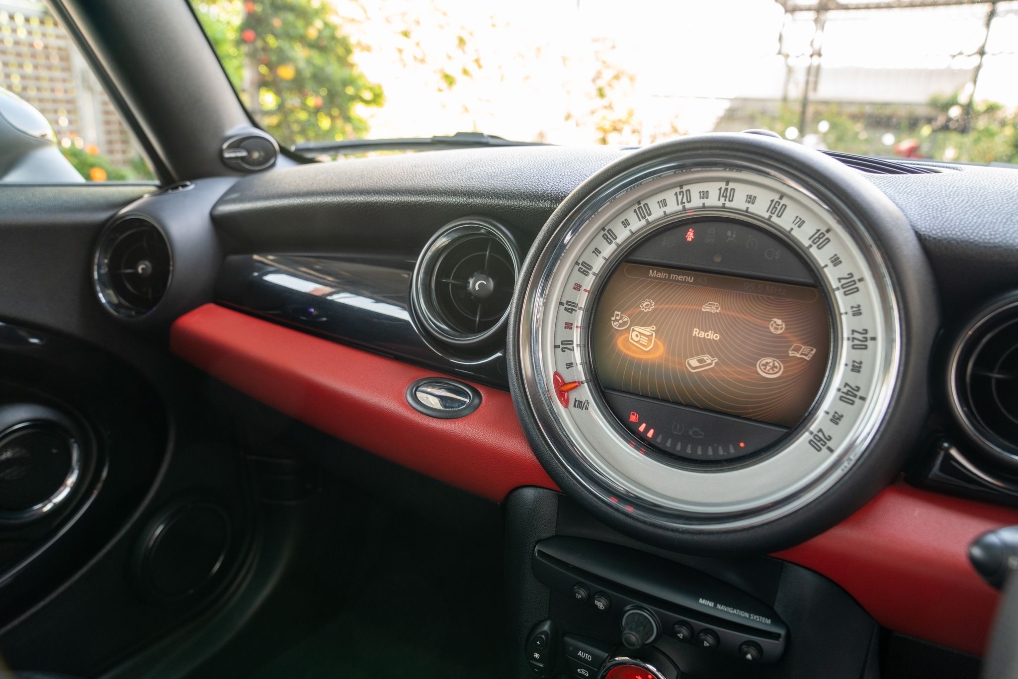 Mini Cooper S R56 ปี 2013