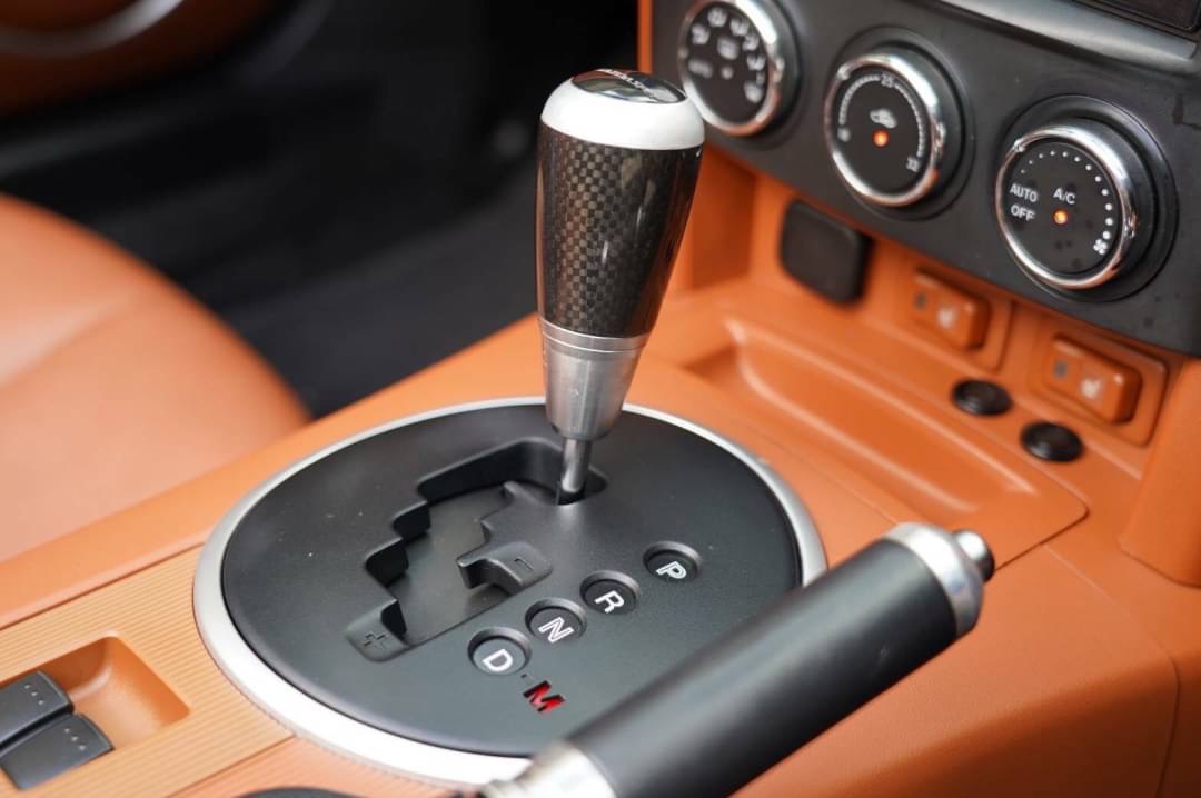 Mazda MX-5 2.0 Convertible ปี 2007