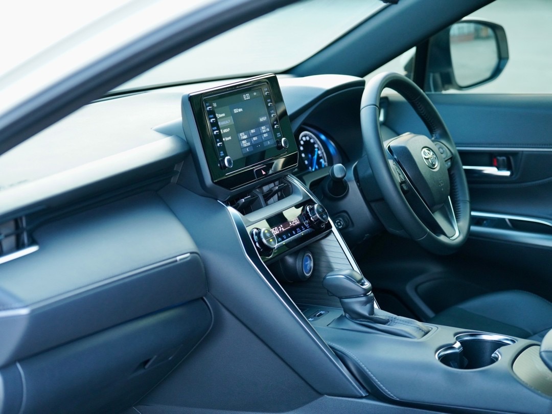 Toyota Harrier 2.5 G Hybrid ปี 2020