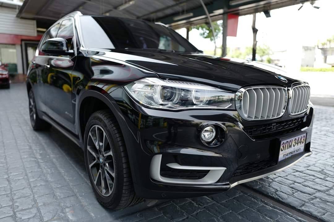 BMW X5 xDrive25D Pure Experience ปี 2016