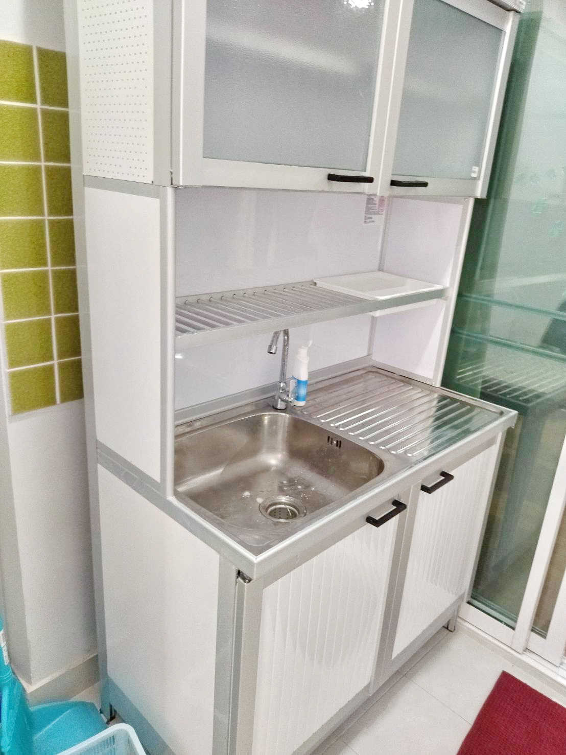 ให้เช่า Regent home 25 มีเครื่องซักผ้า