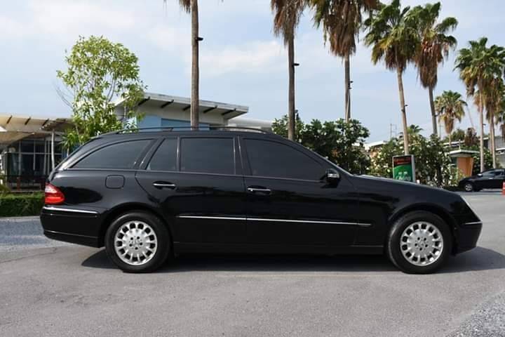 ขาย Benz E200 Estate Kompressor ปี 2003