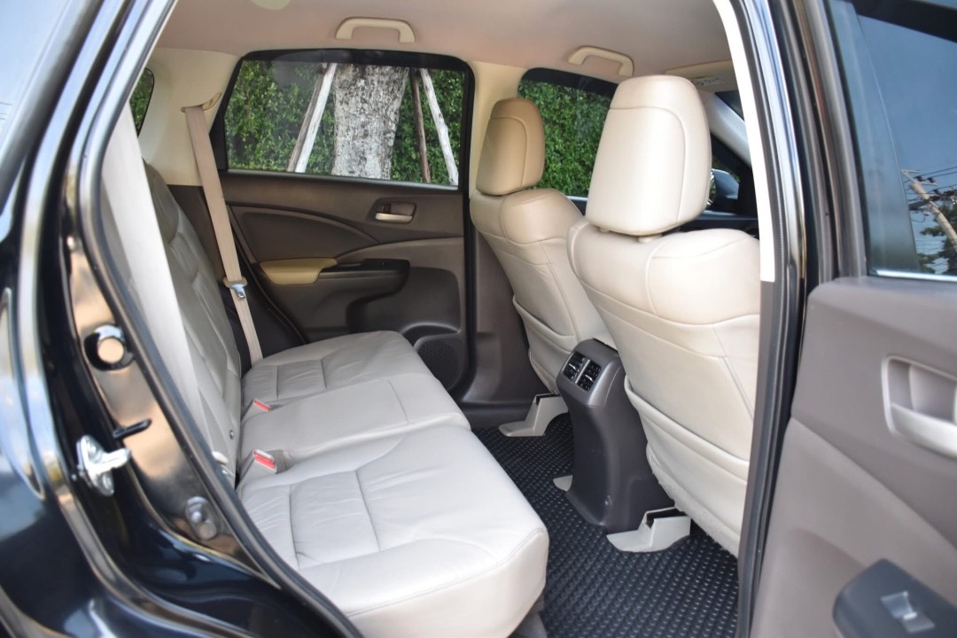 Honda CRV 2.0 S i-VTEC G4 ปี2014