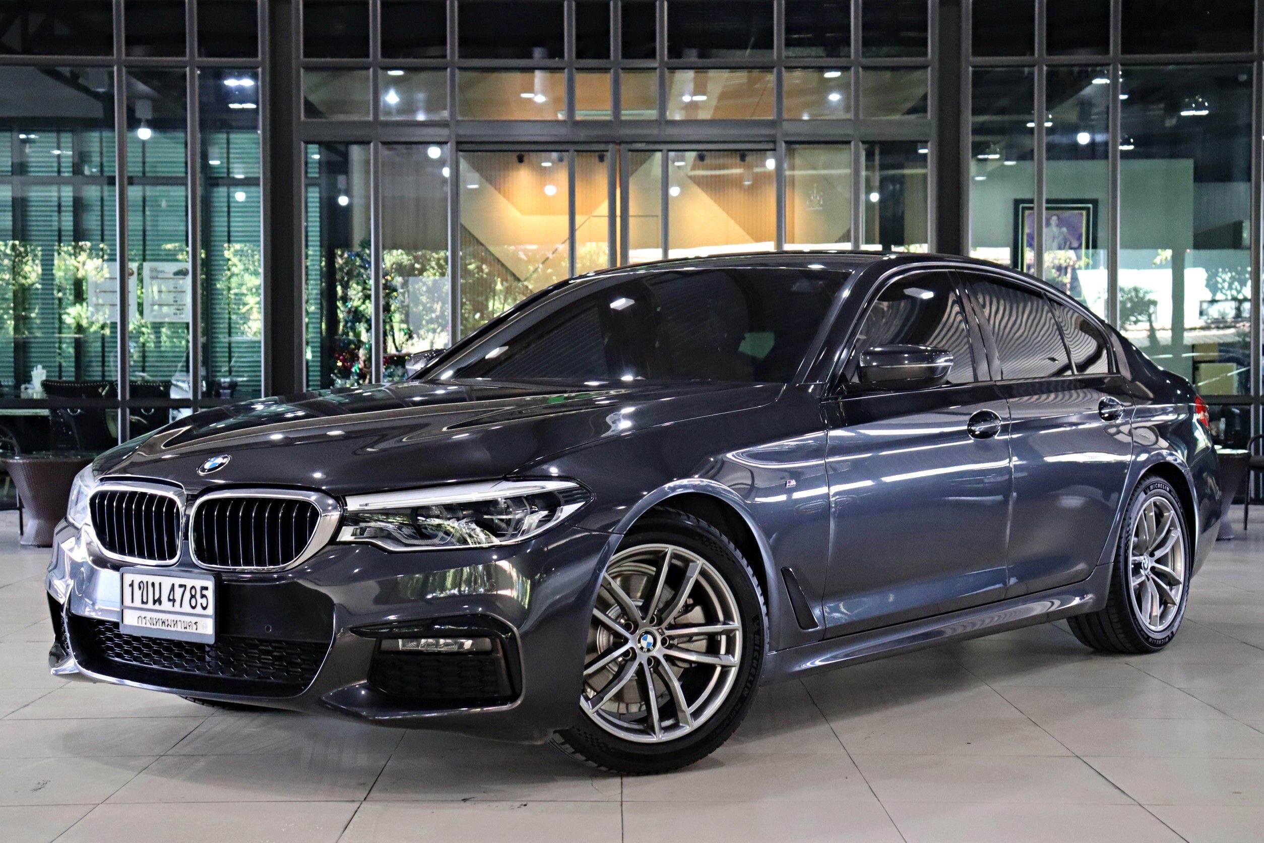 BMW 520d M-Sport G30 ปี 2020