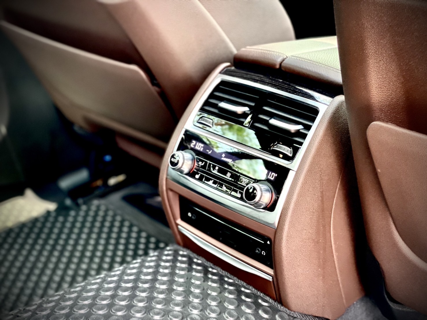 BMW 730LD M SPORT ปี 2016