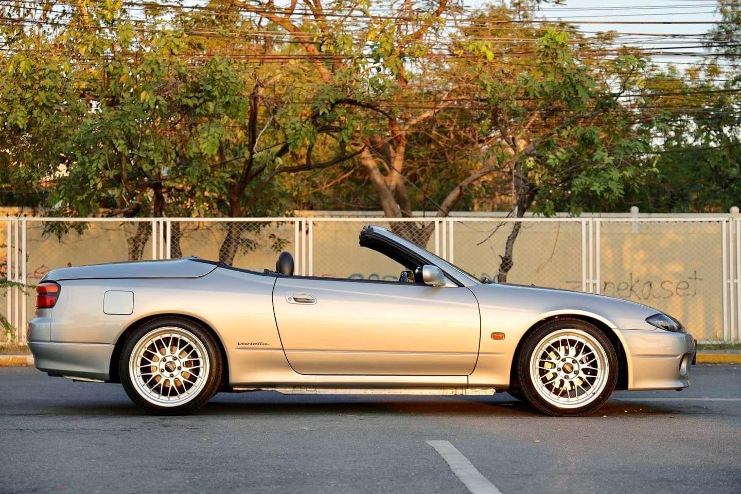 Nissan S15 Varietta รุ่นพิเศษ