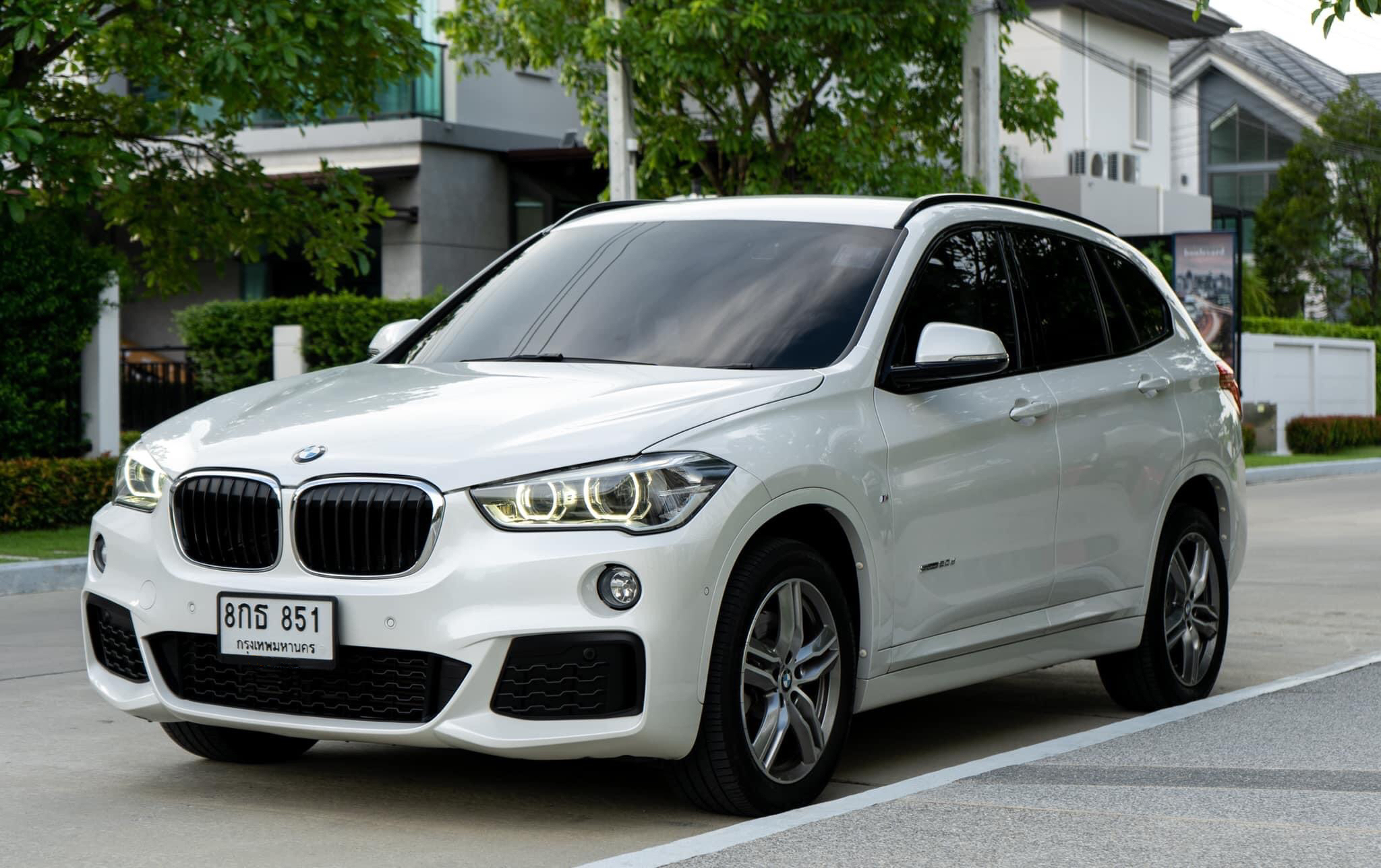 BMW X1 2.0d M-sport ปี 2019