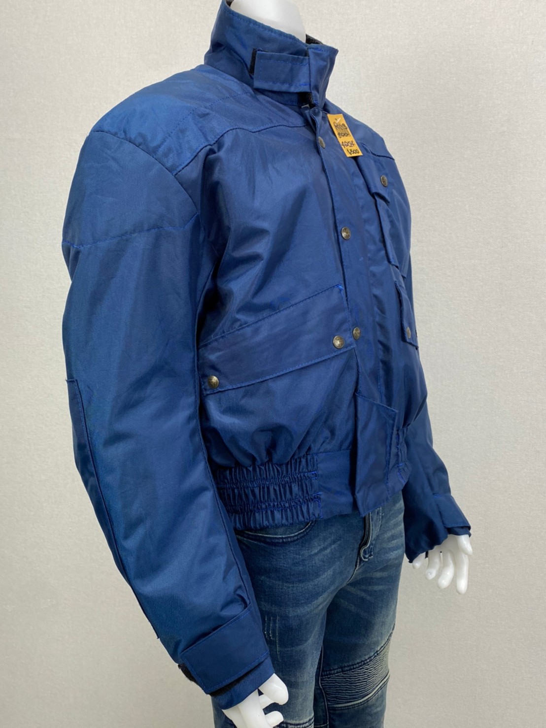 เสื้อขี่มอเตอร์ไซด์( มือสอง) RCS 800: อก 46" ยาว 24" ** ไม่มีชื่อ**