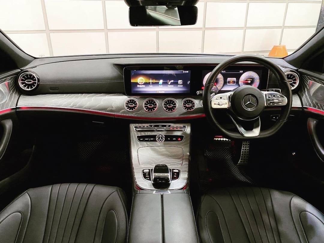 Mercedes Benz CLS 300d 2.0 ปี 2021
