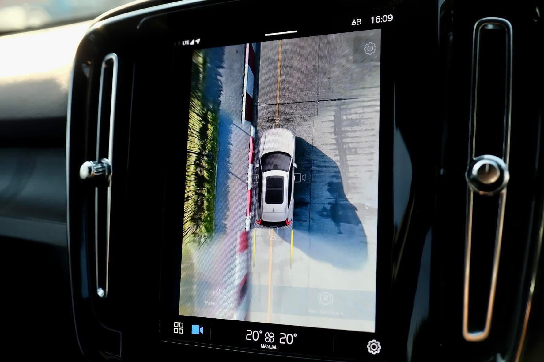 Volvo XC40 Pure Electric Twin Motor 4WD ( MNC ) ปี 2023