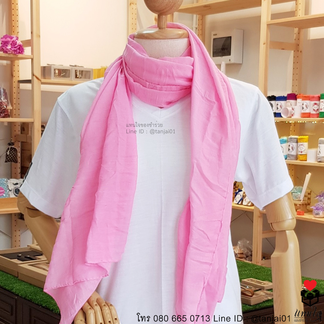 ของชำร่วยงานแต่งงาน ไอเดียของชำร่วย ผ้าพันคอ ของชำร่วยผ้าพันคอ ของชำร่วยผ้าพันคอสีพาสเทล ราคาส่ง ราคาถูก 40