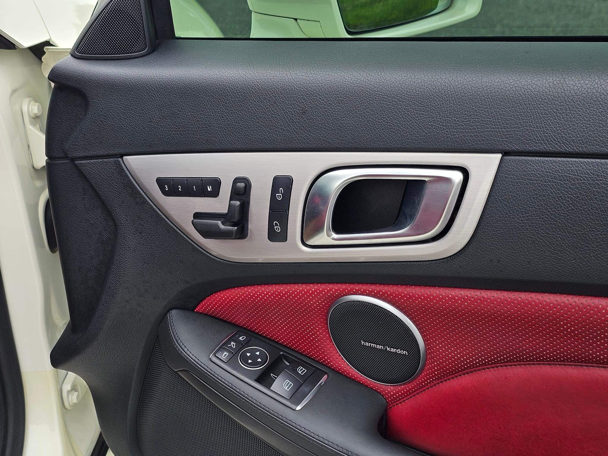 BENZ SLK 200 BE ROADSTER R172 ปี 2013