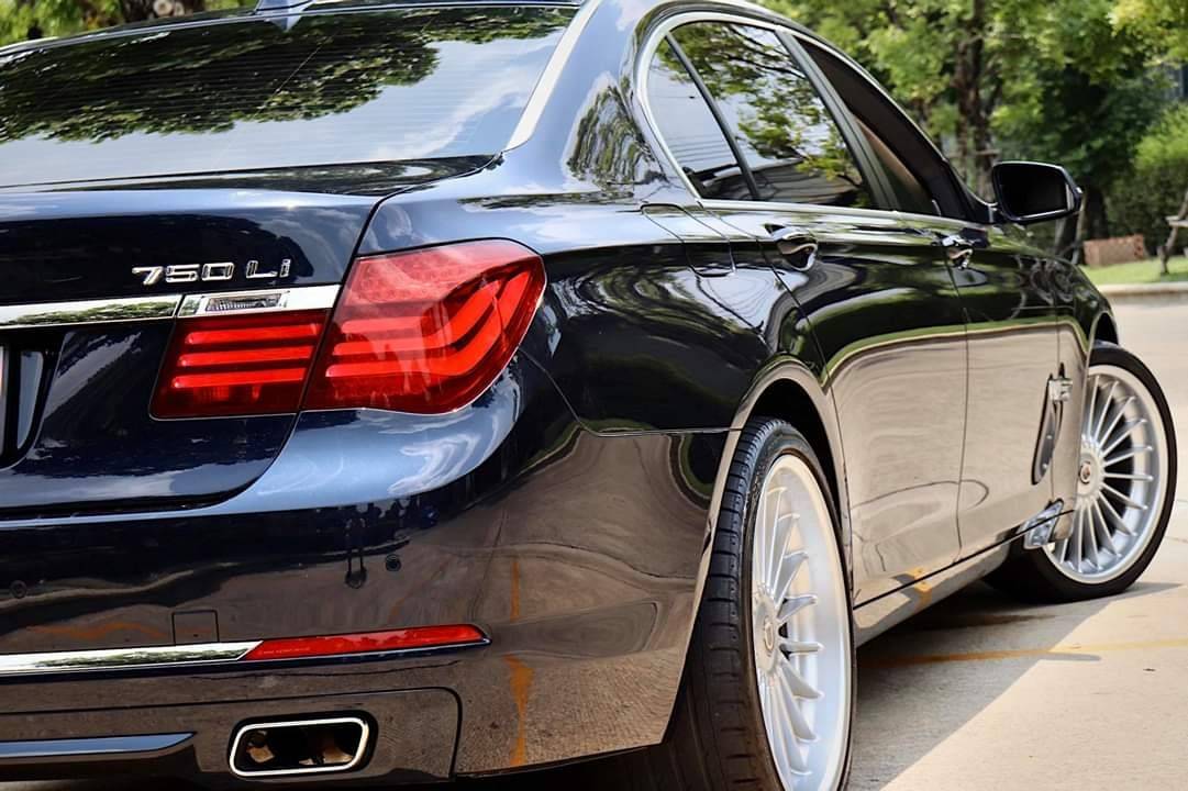 ขาย BMW 750Li Individual Package (LCI) ปี 2014