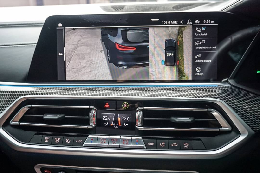 BMW X5 Xdrive45e (Plug-in) M Sport ปี 2020