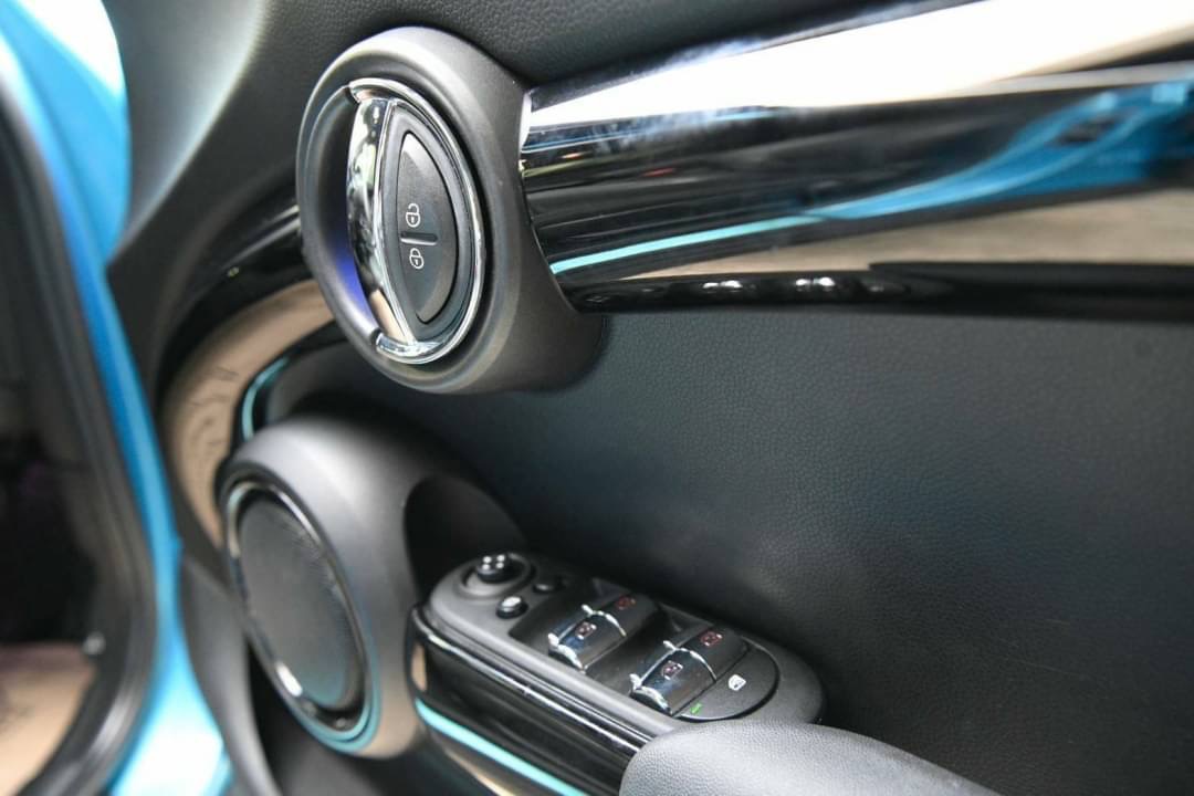 MINI COOPER S Hatch 5 Door Hightrim ปี 2017