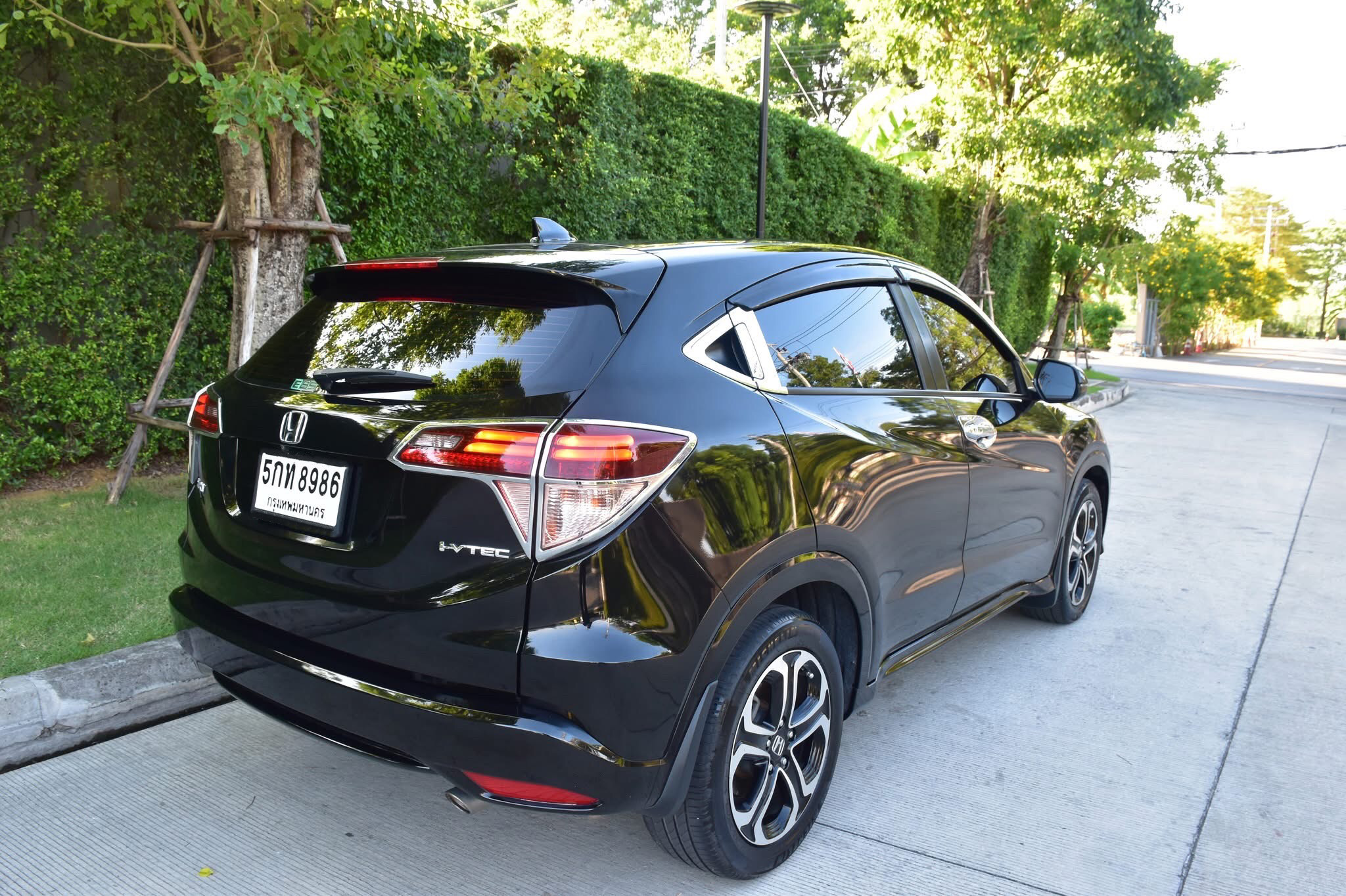 HONDA HRV 1.8E LIMITED ปี2016