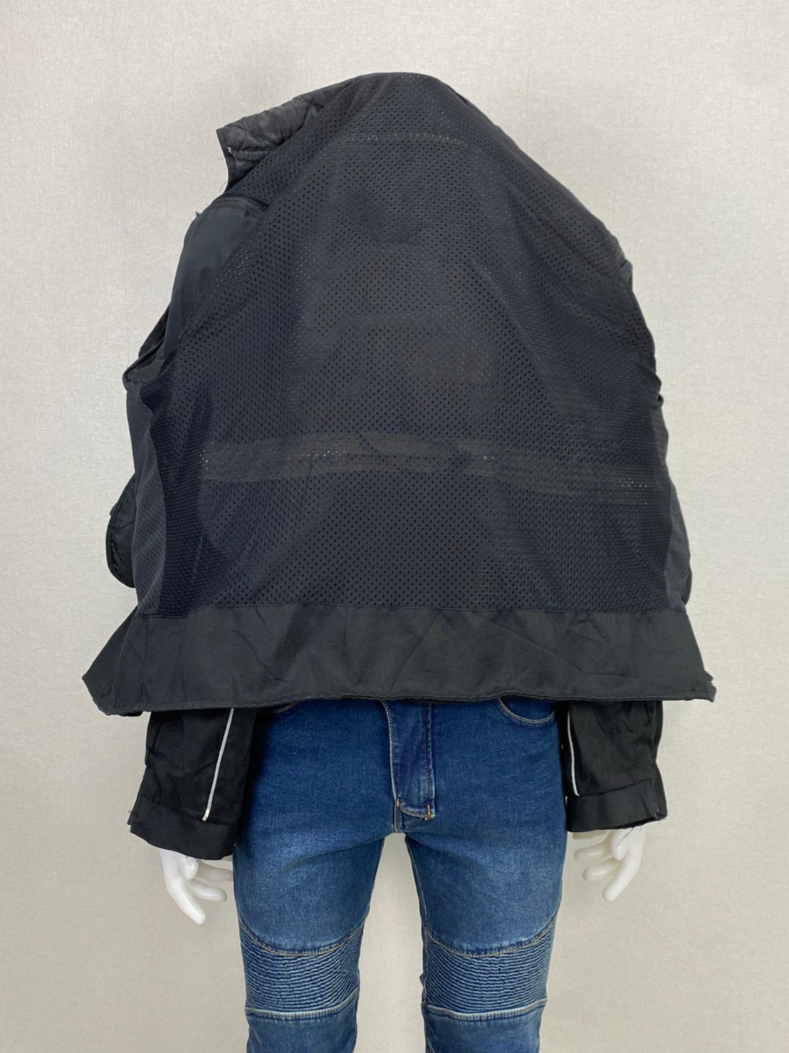 เสื้อขี่มอเตอร์ไซด์( มือสอง) RCTA 113 อก 50" ยาว 28" ยี่ห้อ**kenny** (ไม่มีการ์ด)