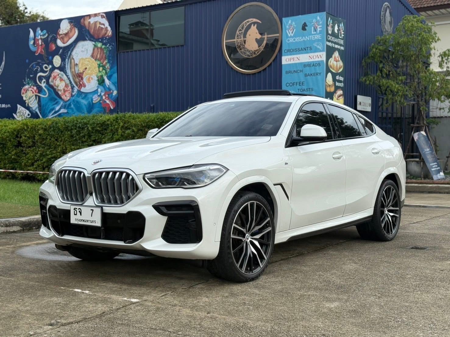BMW X6 xDrive40i M Sport (G06) ปี 2022