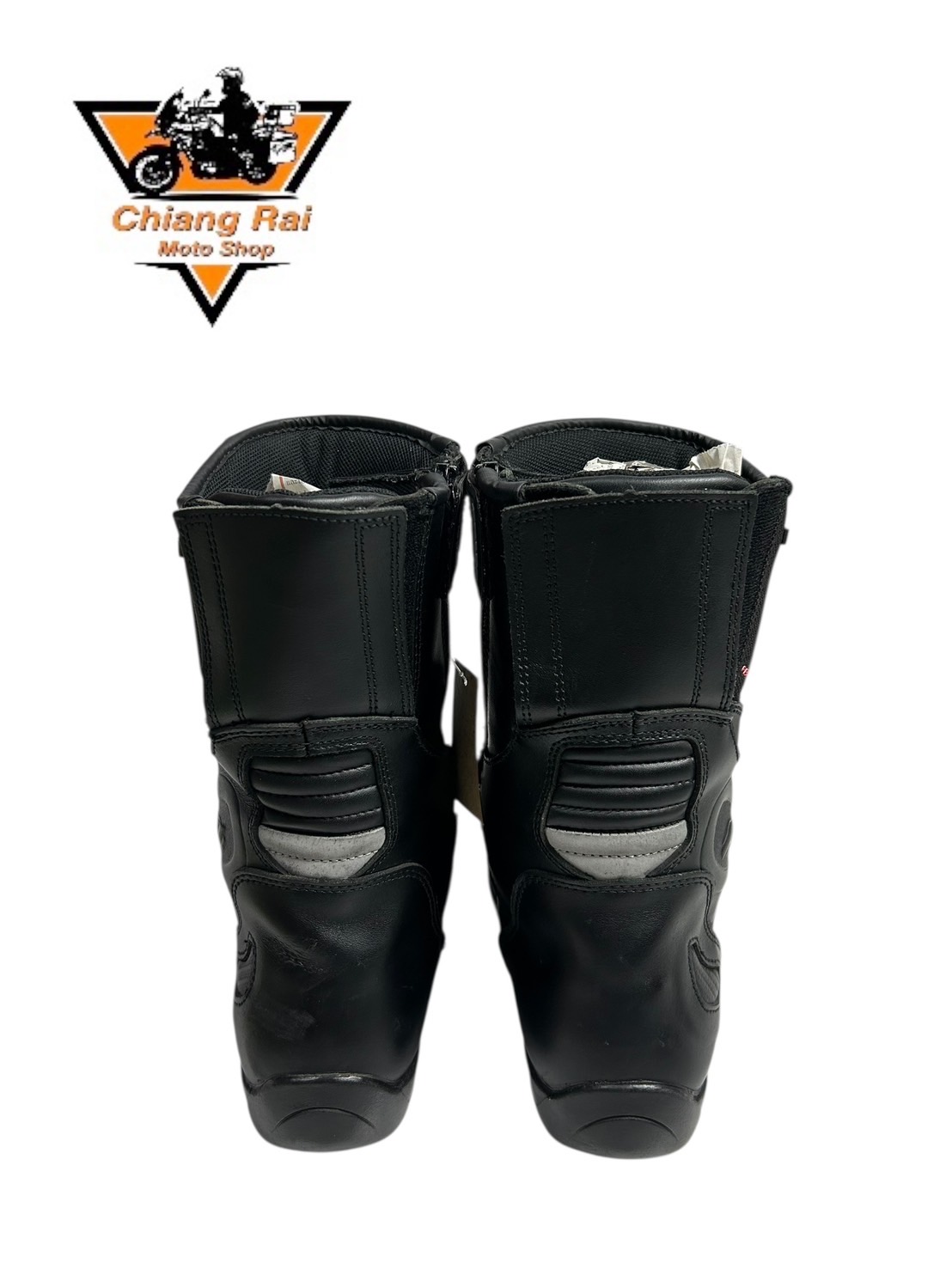 รองเท้าขี่มอเตอร์ไซด์( มือสอง) RCBT-002 Size ขนาดจากป้าย 39:EUR / 6:UK / 24.5:Cm.(ProBiker)
