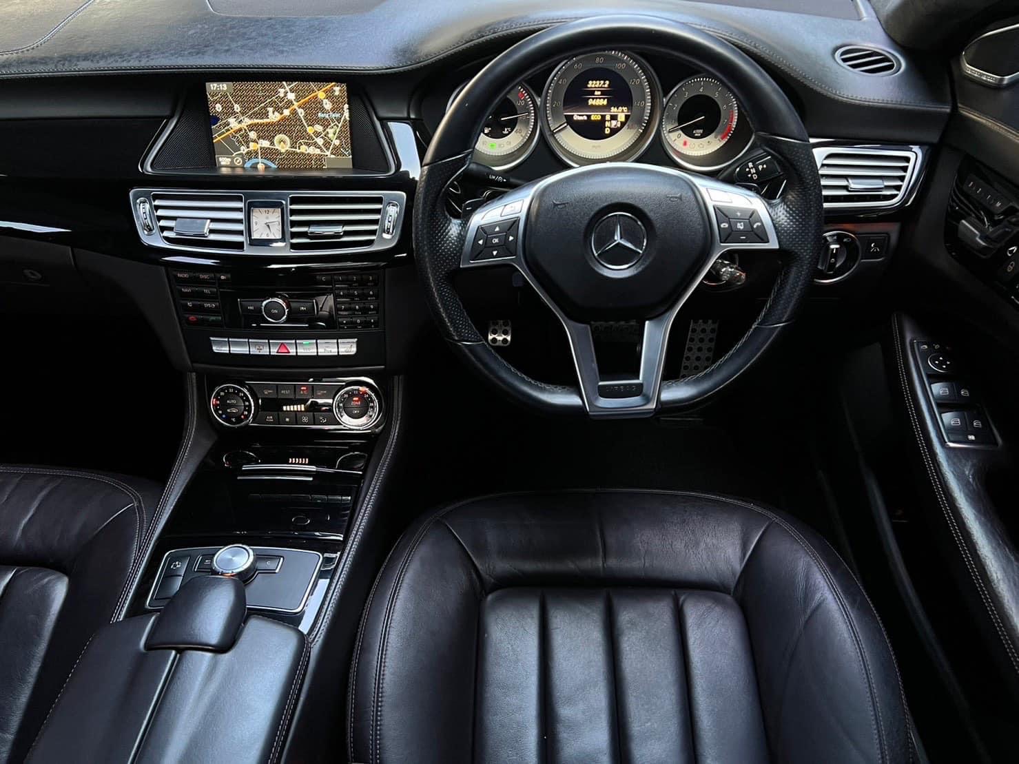 MERCEDES BENZ CLS350 AMG ปี2013